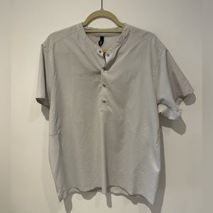 Lululemon Lab Air shirt Size L